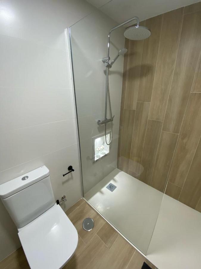 Detail Aqua Apartment Puerto de la Cruz  Luaran gambar